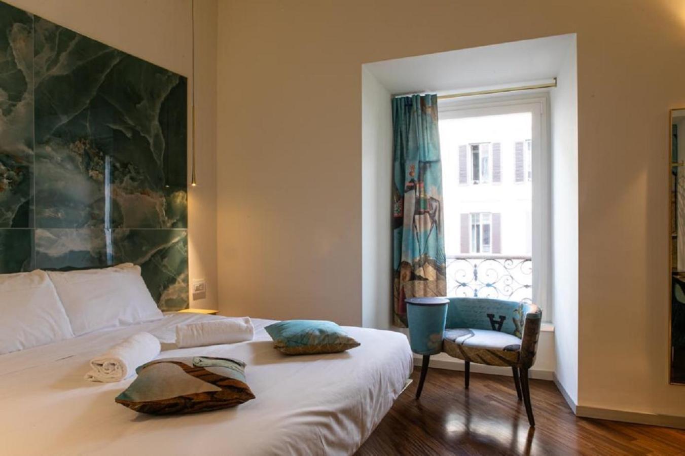 Bhr Cavour 150, Rome